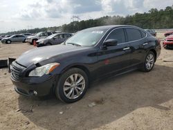 2012 Infiniti M37 X en venta en Greenwell Springs, LA