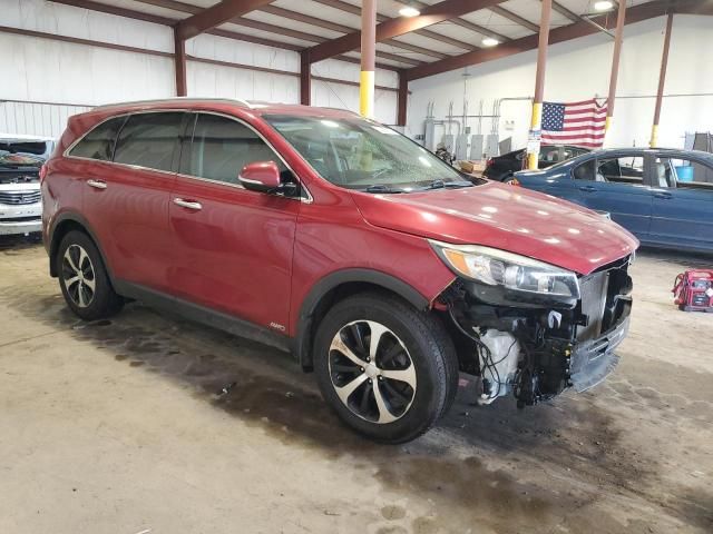 2016 KIA Sorento EX