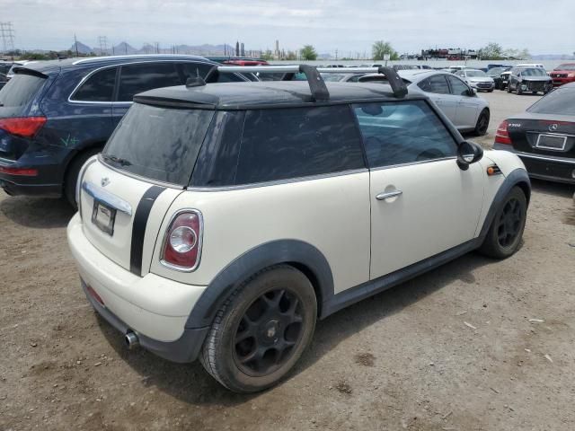 2011 Mini Cooper