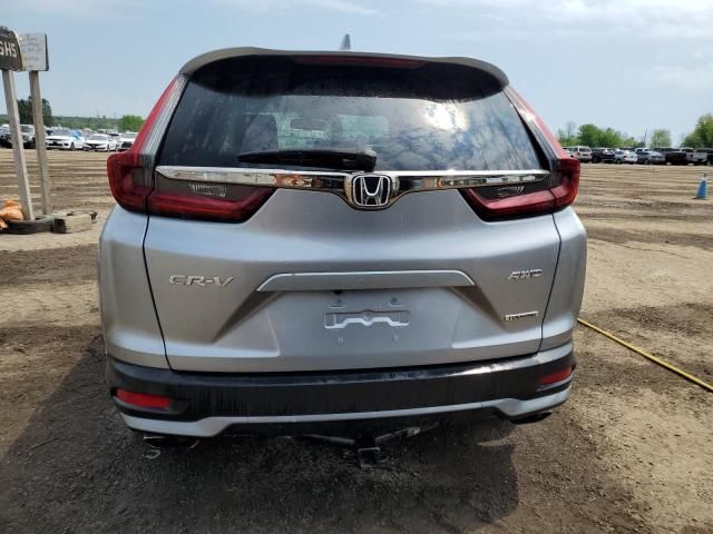 2020 Honda CR-V Touring