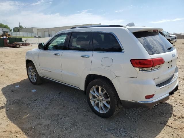 2014 Jeep Grand Cherokee Summit