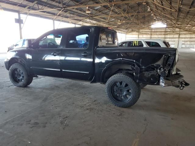 2008 Nissan Titan XE