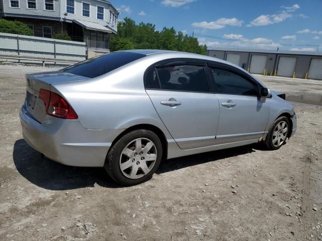 2008 Honda Civic LX