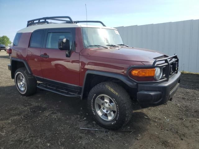 2008 Toyota FJ Cruiser