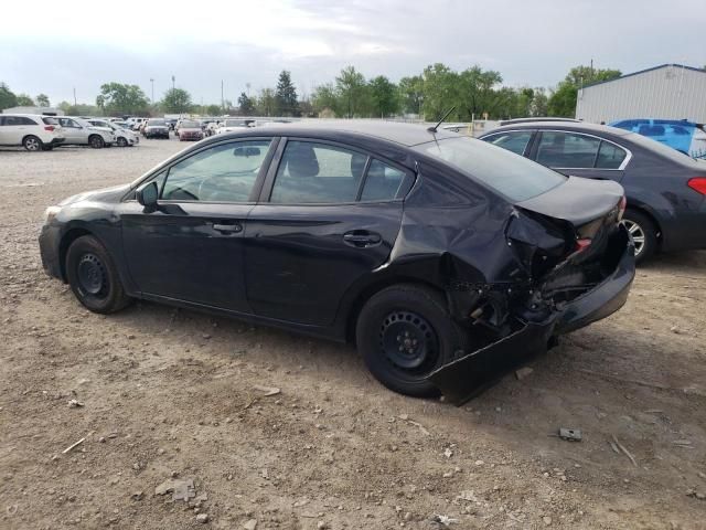 2019 Subaru Impreza