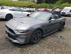 Ford Mustang salvage cars for sale: 2023 Ford Mustang