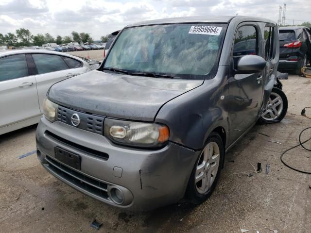 2009 Nissan Cube Base