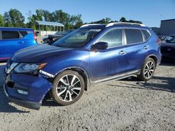 Salvage cars for sale at auction: 2019 Nissan Rogue S