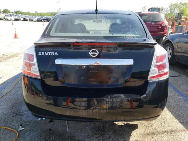 2012 Nissan Sentra 2.0