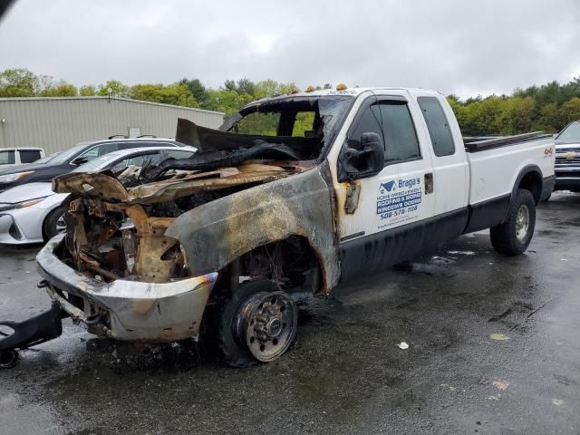 2002 Ford F250 Super Duty