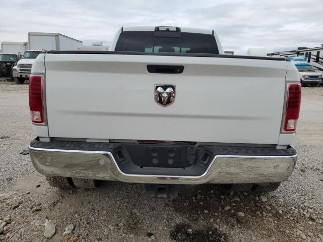 2018 Dodge 3500 Laramie