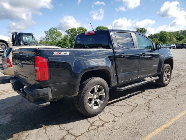 2015 Chevrolet Colorado Z71