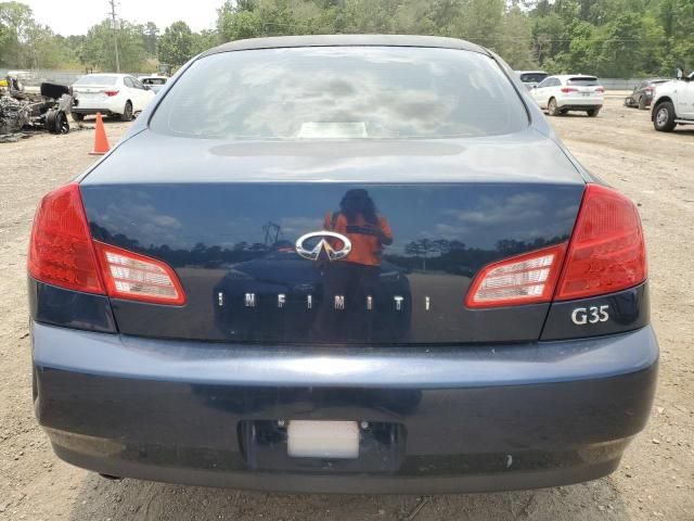 2004 Infiniti G35