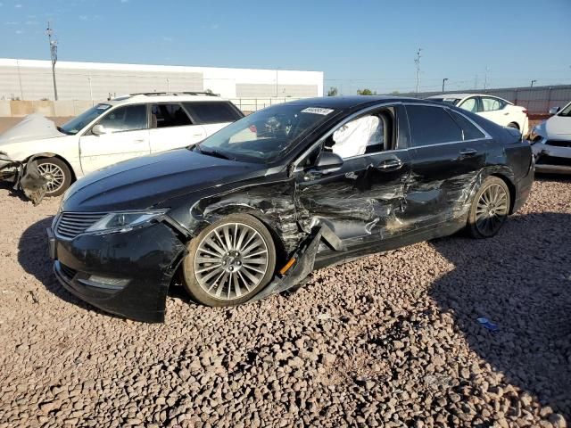 2014 Lincoln MKZ