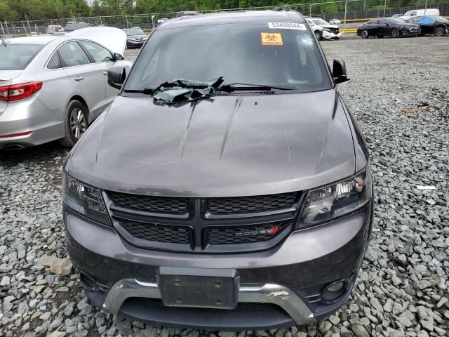 2020 Dodge Journey Crossroad