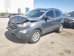 Ford Vehiculos salvage en venta: 2020 Ford Ecosport SE