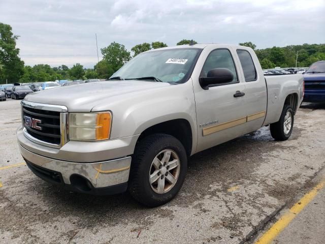 2007 GMC New Sierra C1500