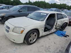 Salvage cars for sale from Copart Midway, FL: 2005 Dodge Magnum R/T