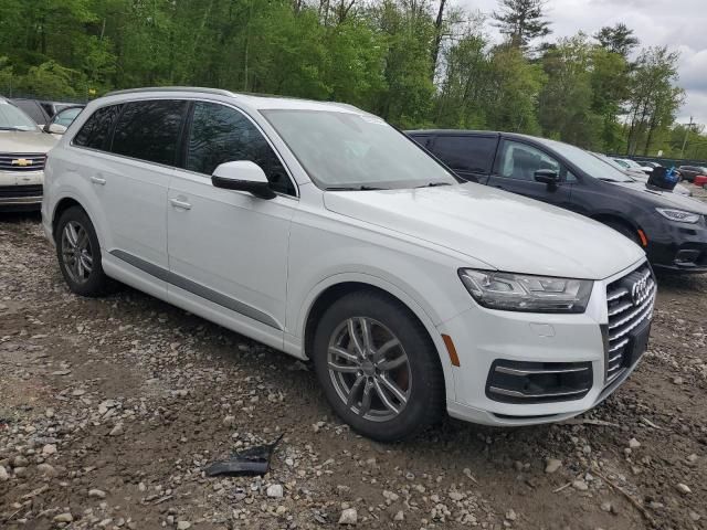 2017 Audi Q7 Prestige