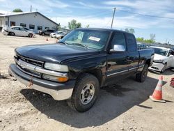 2002 Chevrolet Silverado K1500 en venta en Pekin, IL