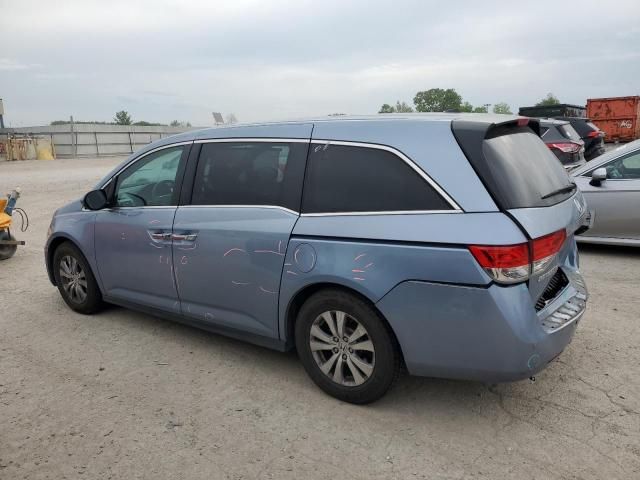 2014 Honda Odyssey EXL