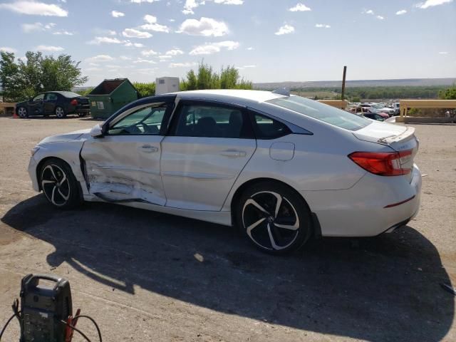 2020 Honda Accord Sport