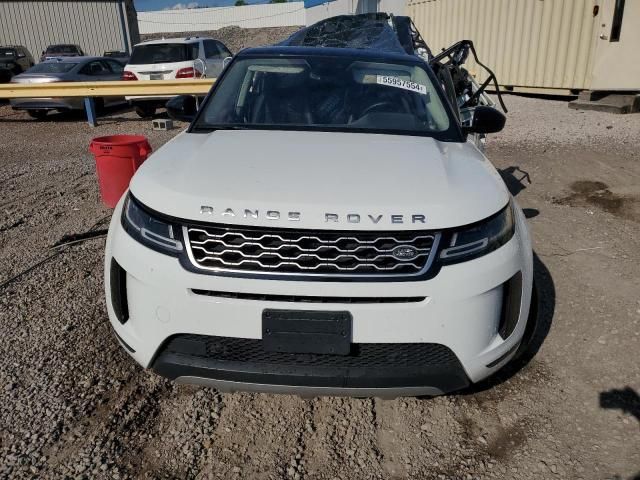 2020 Land Rover Range Rover Evoque SE