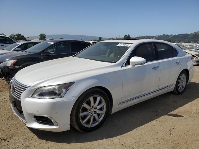 2014 Lexus LS 460