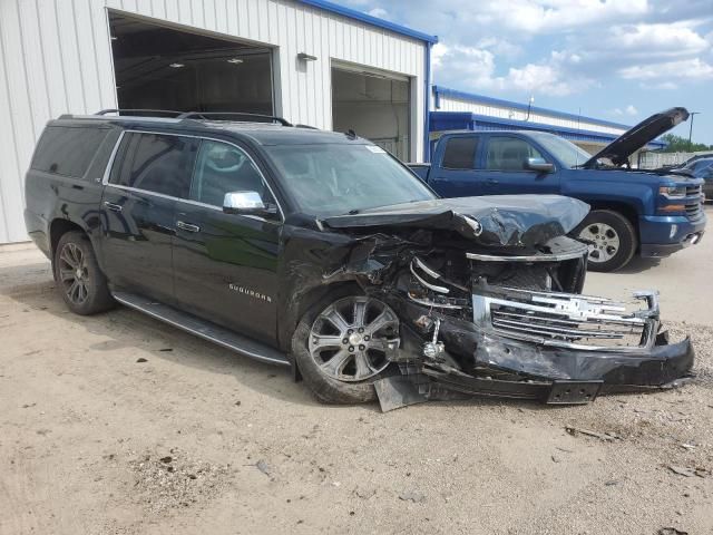 2015 Chevrolet Suburban K1500 LTZ