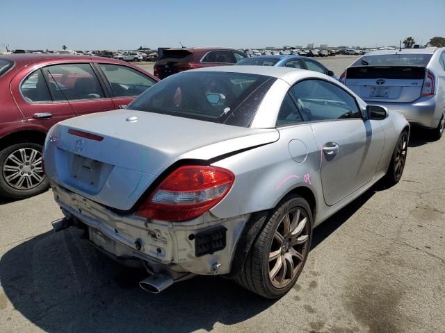 2007 Mercedes-Benz SLK 350