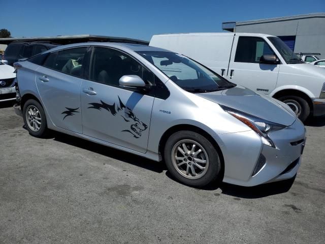 2017 Toyota Prius