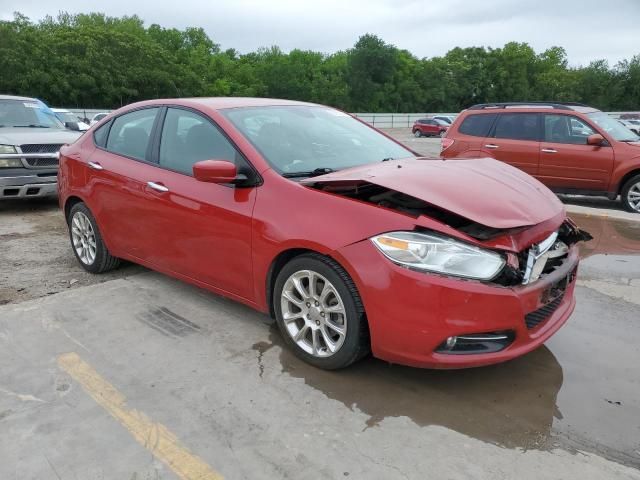 2016 Dodge Dart SXT Sport