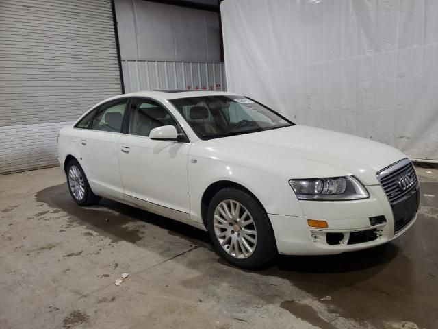 2006 Audi A6 3.2 Quattro