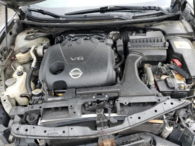 2010 Nissan Maxima S