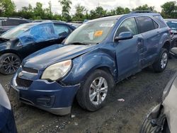 Vehiculos salvage en venta de Copart Waldorf, MD: 2012 Chevrolet Equinox LT