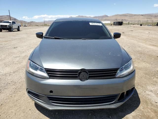 2014 Volkswagen Jetta Base