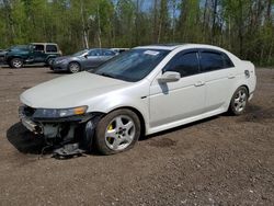 Acura tl salvage cars for sale: 2007 Acura TL Type S