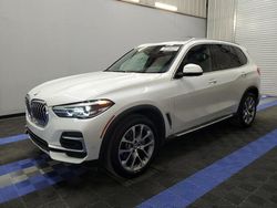 Salvage cars for sale at Orlando, FL auction: 2023 BMW X5 XDRIVE40I