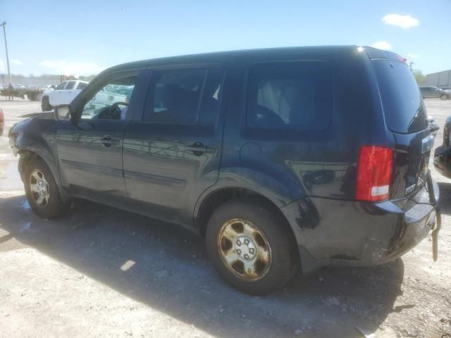 2012 Honda Pilot LX