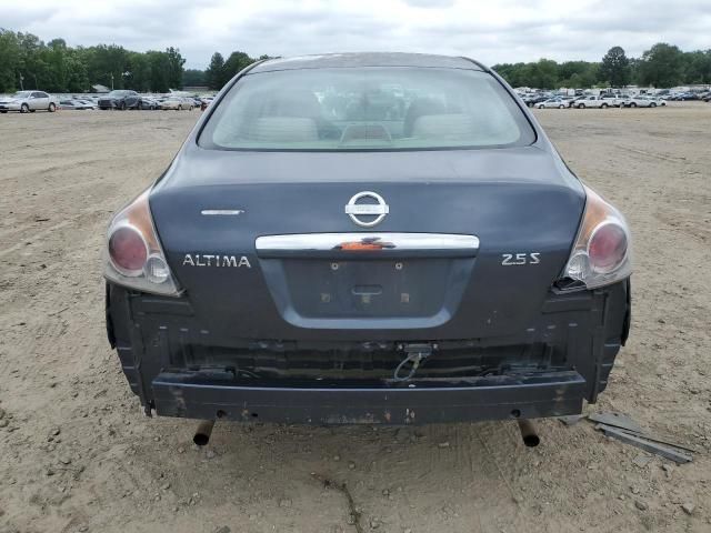 2009 Nissan Altima 2.5