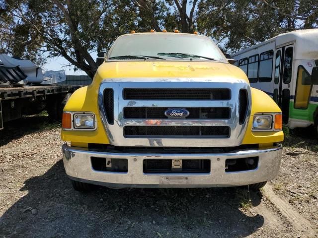 2013 Ford F650 Super Duty