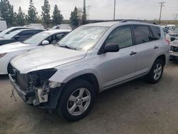 Salvage cars for sale at Rancho Cucamonga, CA auction: 2008 Toyota Rav4