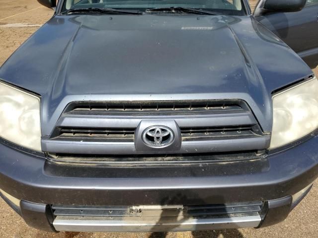 2004 Toyota 4runner SR5