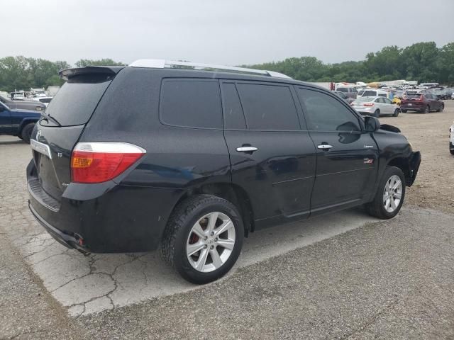 2008 Toyota Highlander Limited