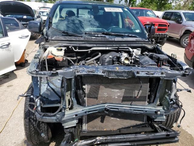 2019 Chevrolet Colorado Z71