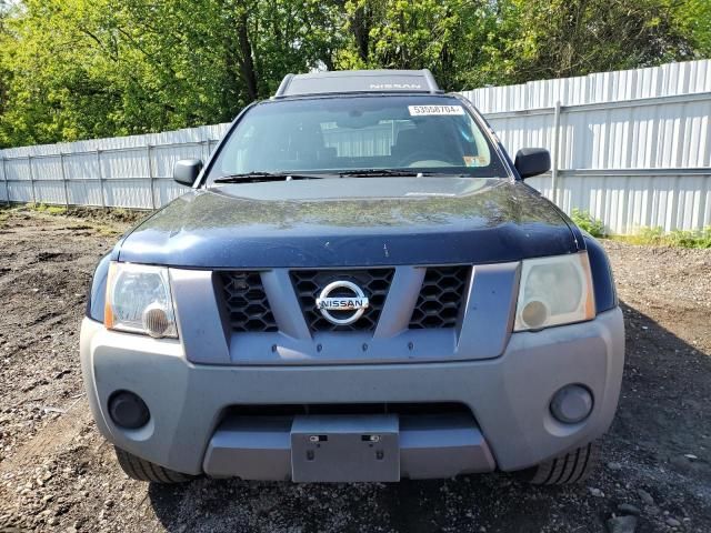 2006 Nissan Xterra OFF Road