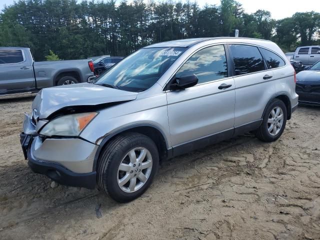 2009 Honda CR-V EX