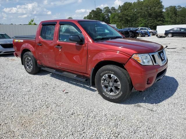 2019 Nissan Frontier S