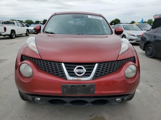 2013 Nissan Juke S