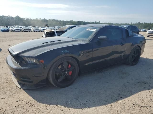 2013 Ford Mustang GT